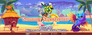 FanFes 2025: A Spectacular Summertime Getaway!