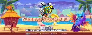 FanFes 2025: A Spectacular Summertime Getaway!