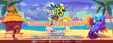 FanFes 2025: A Spectacular Summertime Getaway!