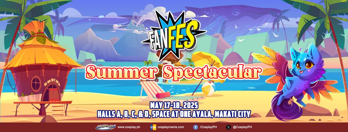 FanFes 2025: A Spectacular Summertime Getaway!