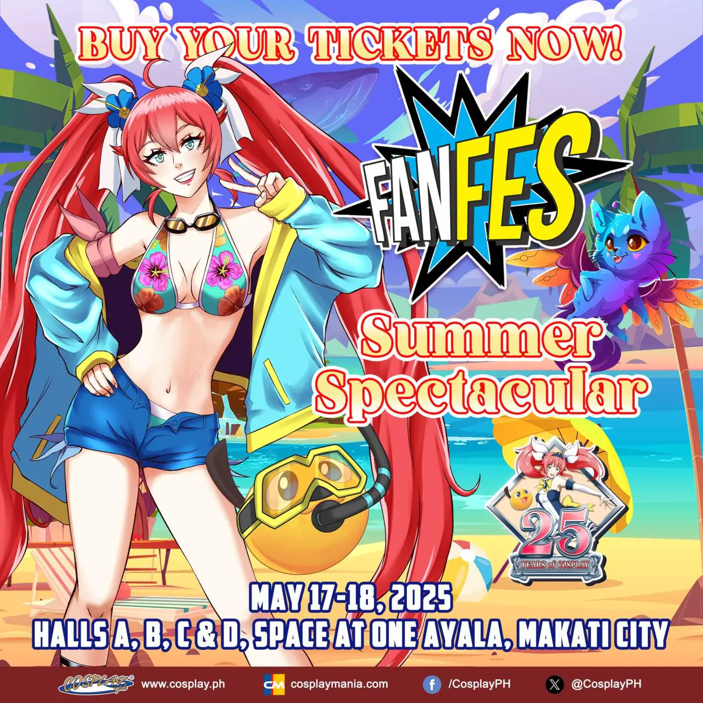 FanFes 2025: Unleashing The Ultimate Summertime Getaway Experience