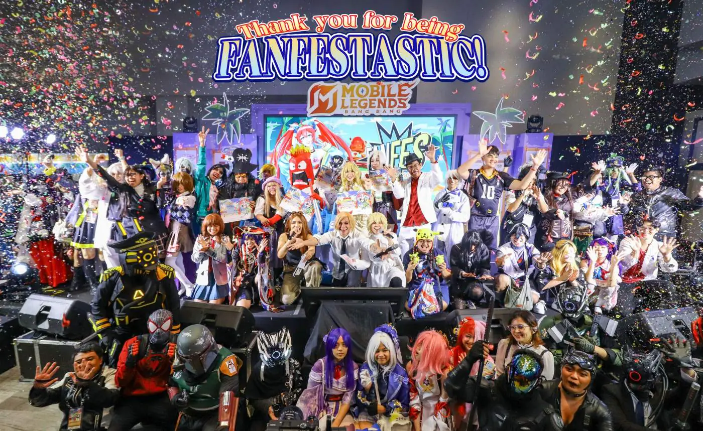 FanFes 2025: The Conclusion To The Ultimate Summertime Spectacular!