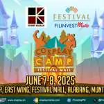 Cosplay Camp Sets Up in the South for a Magical Gathering This Weekend—Absolutely for Free!
