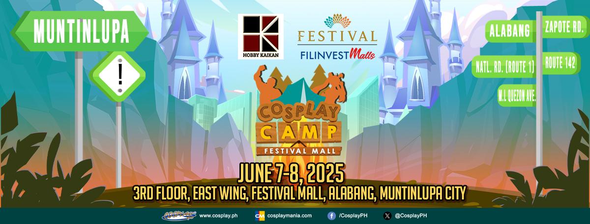 Cosplay Camp Sets Up in the South for a Magical Gathering This Weekend—Absolutely for Free!