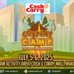 Cosplay Camp’s Second Campsite is Pitching Back in the Metro!