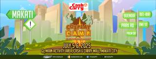 Cosplay Camp’s Second Campsite is Pitching Back in the Metro!