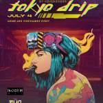 TOKYO DRIP: A neon-filled Anime and Gaming Culture Event