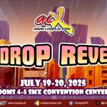 ACX 2025: Drizzling The Colors Of The Raindrop Reverie!