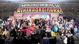 ACX 2025: Cosplay The Shine Upon The Raindrop Reverie!