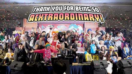 ACX 2025: Cosplay The Shine Upon The Raindrop Reverie!