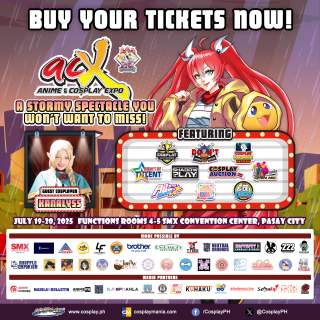 Alert! A downpour of excitement awaits at ACX 2025!