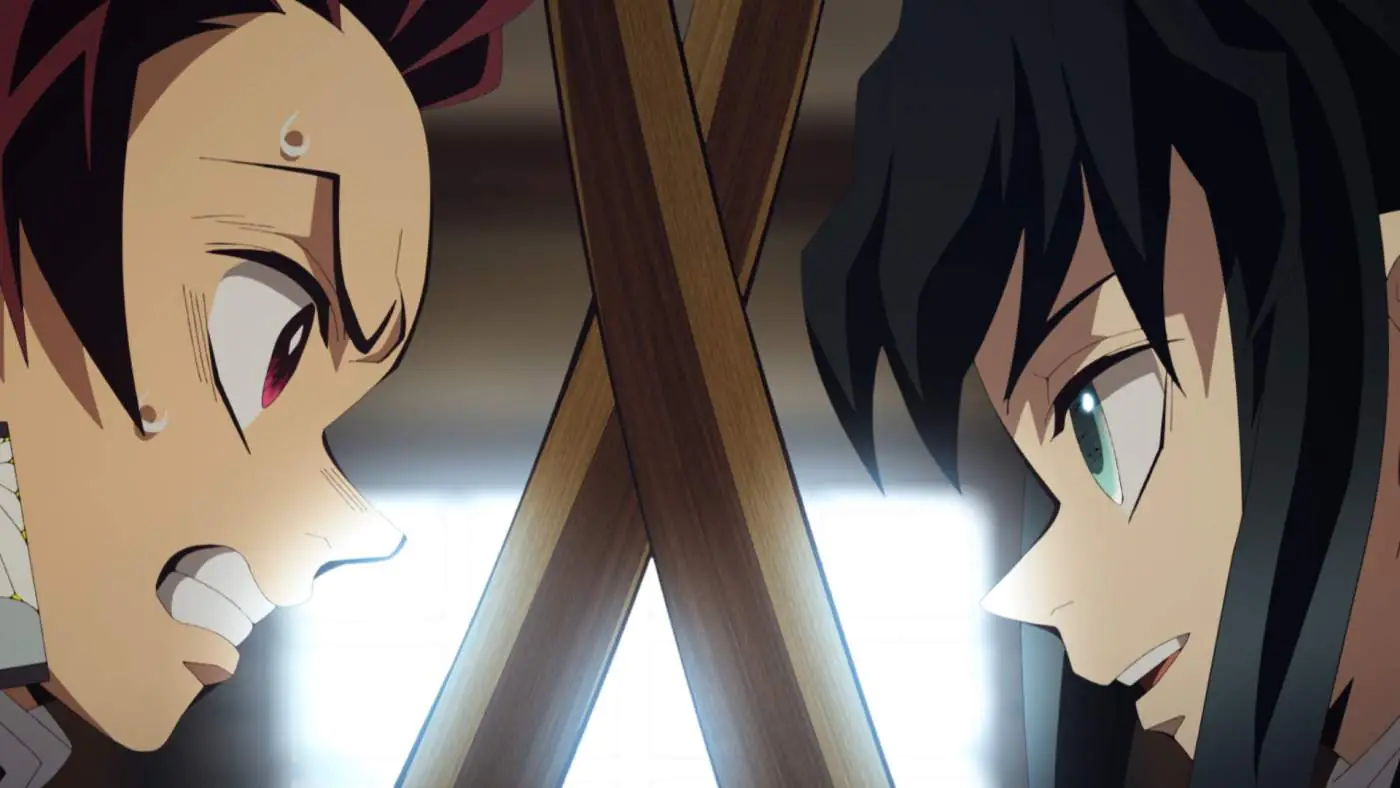 Reserve your tickets now for Demon Slayer: Kimetsu no Yaiba Infinity Castle!