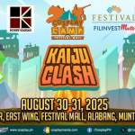 Cosplay Camp: Kaijuu clash in Alabang!