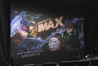 Fans excitement over Demon Slayer: Kimetsu no Yaiba Infinity Castle