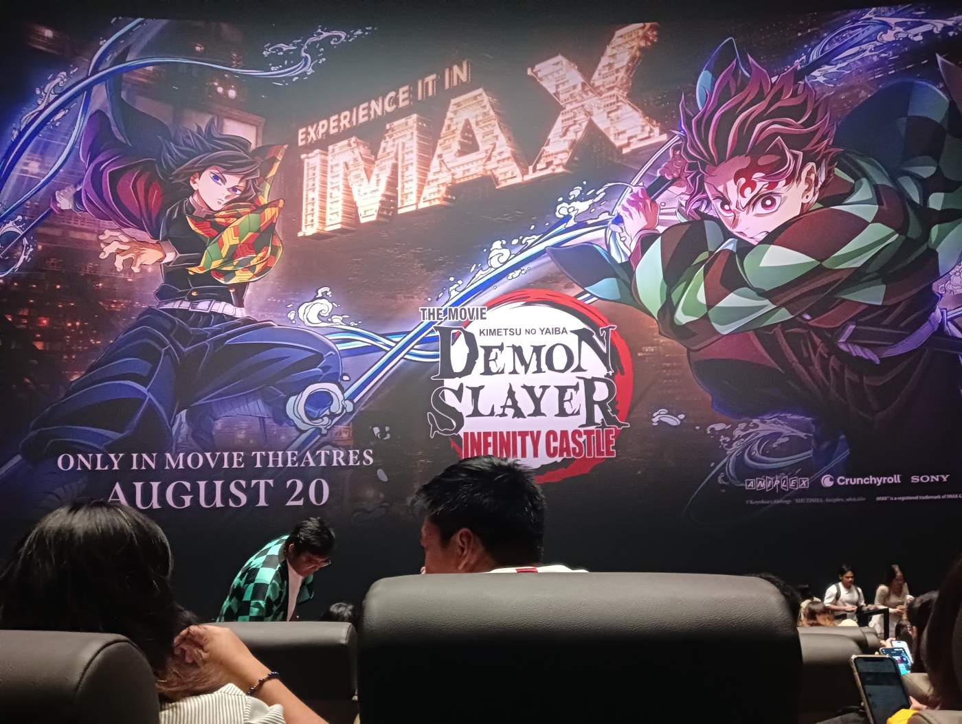 Demon Slayer: Infinity Castle Kept Fans, Moviegoers Glued to their Seats