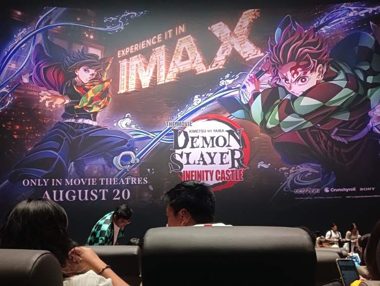 Demon Slayer: Infinity Castle Kept Fans, Moviegoers Glued to their Seats
