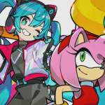 The Sonic and Hatsune Miku Musical Collaboration, Project ONSOKU’s 2nd Track revealed!