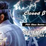 Closed Beta Test for Virtua Fighter 5 R.E.V.O. World Stage Begins September 11!