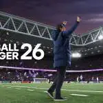 Official Site for Football Manager 26 is now up!