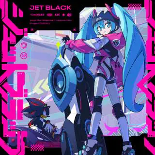 “Jet Black” 3rd Track revealed for Project ONSOKU!