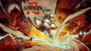 Highly Acclaimed “SHINOBI: Art of Vengeance”, Out Now!