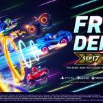 Sonic Racing: CrossWorlds’ demo available now!