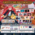 Cosplay Mania 2025: The Breeze of Cosplay Awesomeness Arrives! 