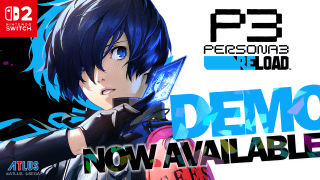 Midnight Hour comes as Persona 3 Reload Demo drops for the Nintendo Switch 2!