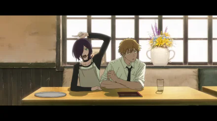 Chainsaw Man – The Movie : Reze Arc Review