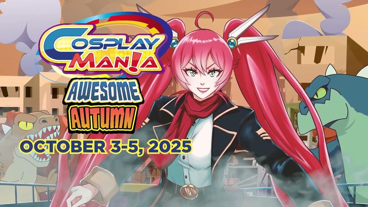 CosMania 2025: Your Awesome Anime And Cosplay Weekend Getaway!