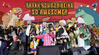 Cosplay Mania 2025: Autumn’s Peak Of Awesome Cosplay!