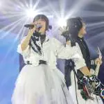 Connecting to fans with Three Decades worth of music with music duo Angela