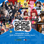 On its Maiden Voyage, Philippine Game Show 2025!