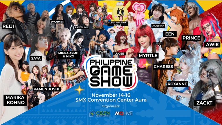 On its Maiden Voyage, Philippine Game Show 2025!