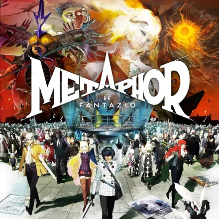 Metaphor: ReFantazio takes the Grand Reward in Japan Game Awards 2025!