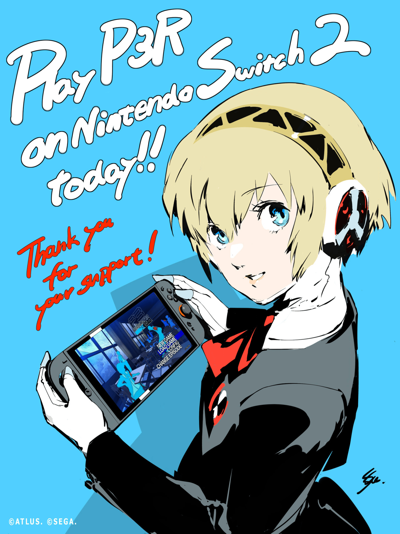 Raise your Evokers as Persona 3 Reload is now on sale for the Nintendo Switch 2!