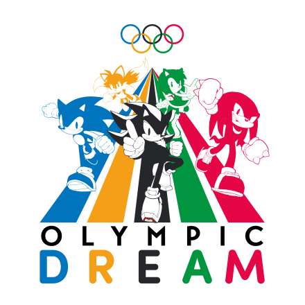 Sonic and the Olympics are back together for a few more years!