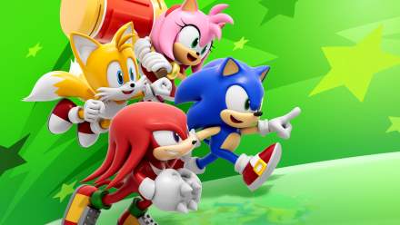 Sonic Rumble Launches Pre-registration Drive!