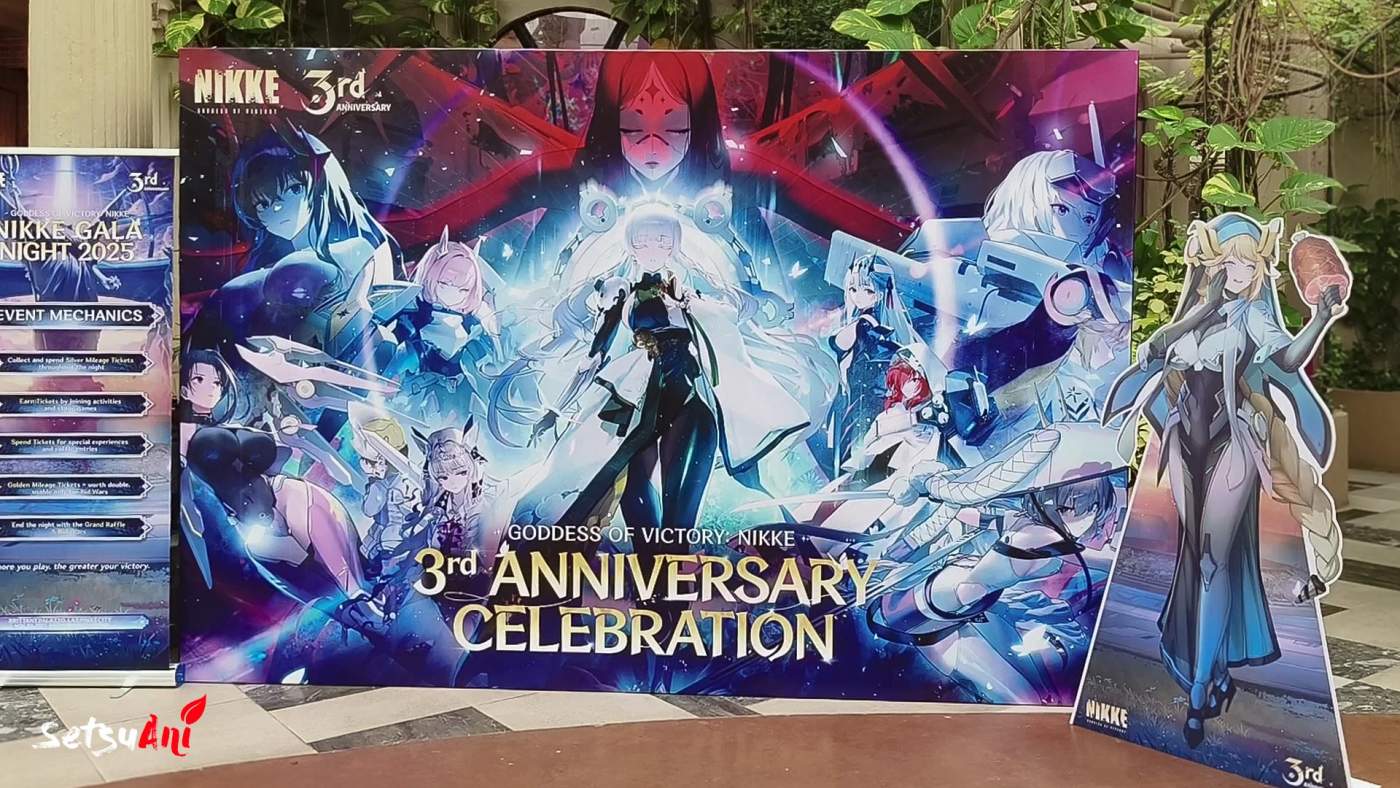 A Night of Victory: PH Commanders Celebrate NIKKE 3rd Anniversary