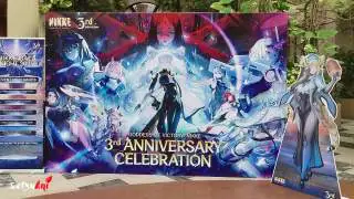 A Night of Victory: PH Commanders Celebrate NIKKE 3rd Anniversary