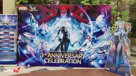 A Night of Victory: PH Commanders Celebrate NIKKE 3rd Anniversary