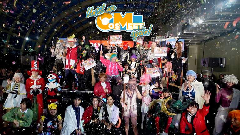For One Time Only! An Exciting Akimatsuri At CosMeet 2025An Akimatsuri in Mega Manila: CosMeet 2025