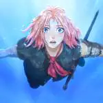 An animated film that transcends time and space “Scarlet”