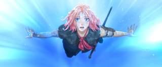 An animated film that transcends time and space “Scarlet”