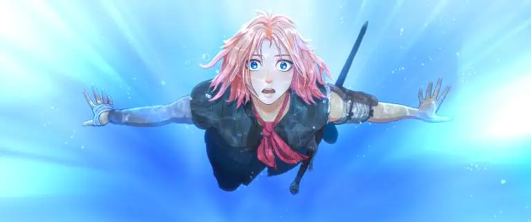 An animated film that transcends time and space “Scarlet”