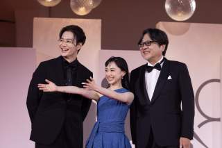 Mamoru Hosoda’s New Film Scarlet stuns 82nd Venice Film Festival with 10-Minute Standing Ovation