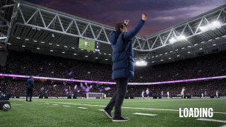 Football Manager 26, complexity in the new UI.