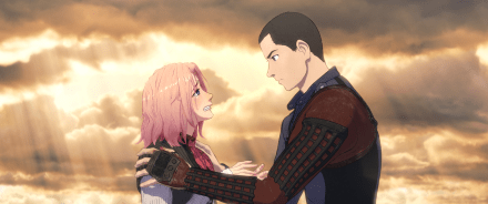 Mamoru Hosoda’s film “Scarlet” now an SM exclusive