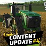 Farming Sim 25: FREE Epic Behemoth Tractors Boost FS!