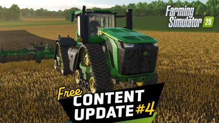Farming Sim 25: FREE Epic Behemoth Tractors Boost FS!